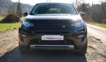 Landrover Discovery Sport full