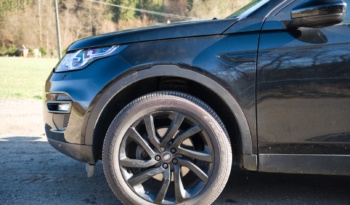 Landrover Discovery Sport full