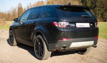 Landrover Discovery Sport full