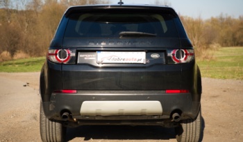 Landrover Discovery Sport full