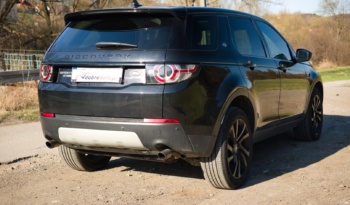 Landrover Discovery Sport full