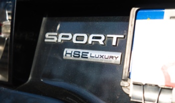 Landrover Discovery Sport full