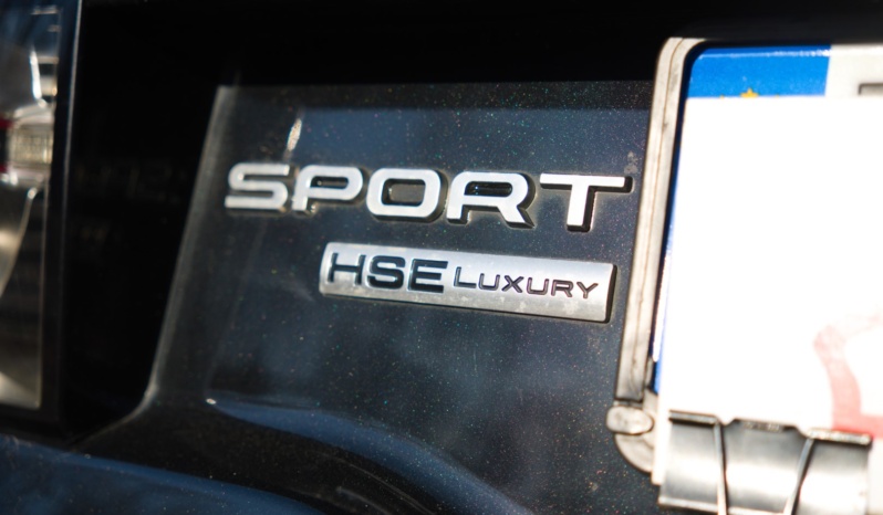Landrover Discovery Sport full