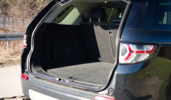 Landrover Discovery Sport full