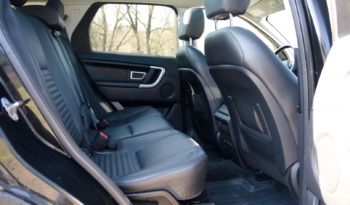 Landrover Discovery Sport full