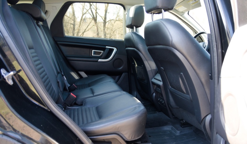 Landrover Discovery Sport full