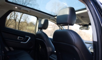 Landrover Discovery Sport full