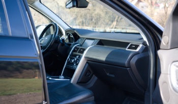 Landrover Discovery Sport full