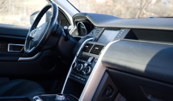 Landrover Discovery Sport full