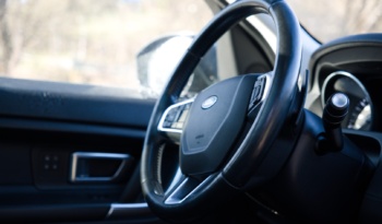 Landrover Discovery Sport full