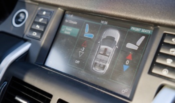 Landrover Discovery Sport full