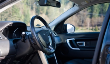 Landrover Discovery Sport full