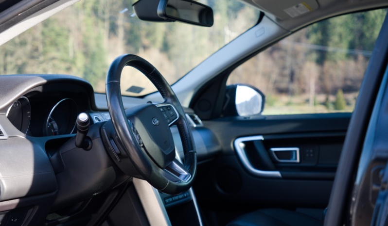 Landrover Discovery Sport full