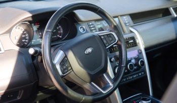 Landrover Discovery Sport full