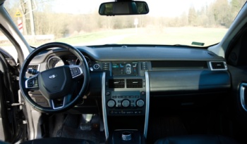 Landrover Discovery Sport full
