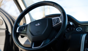 Landrover Discovery Sport full