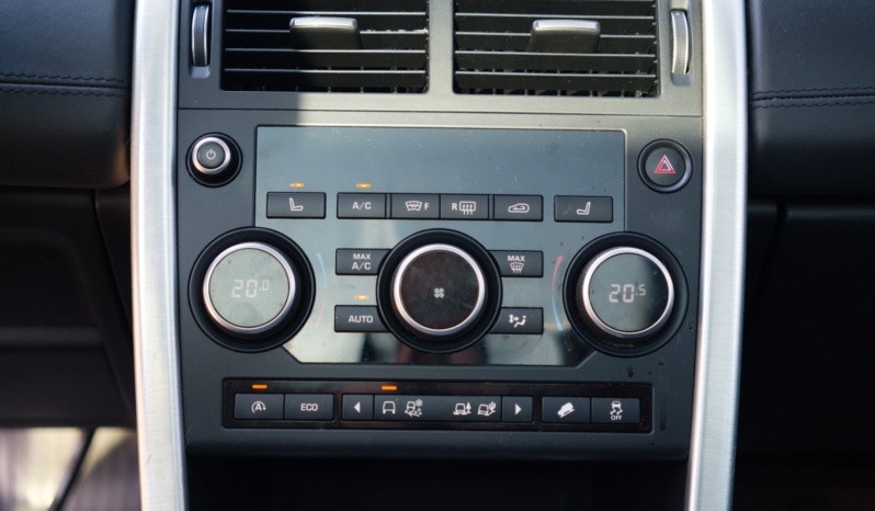 Landrover Discovery Sport full