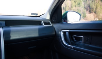 Landrover Discovery Sport full