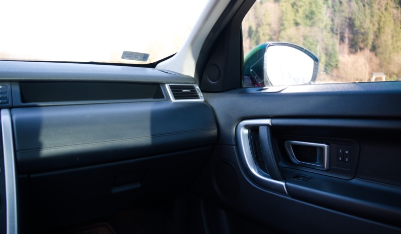 Landrover Discovery Sport full