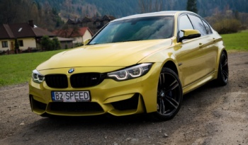 BMW M3 full