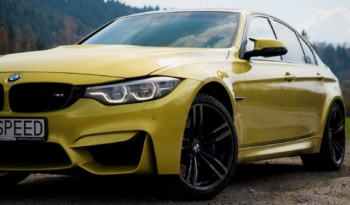 BMW M3 full