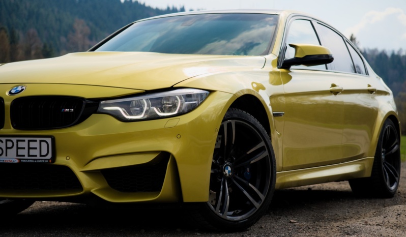 BMW M3 full