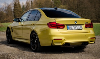 BMW M3 full