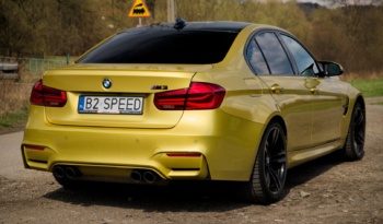 BMW M3 full
