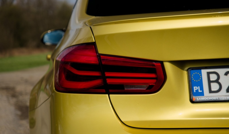 BMW M3 full