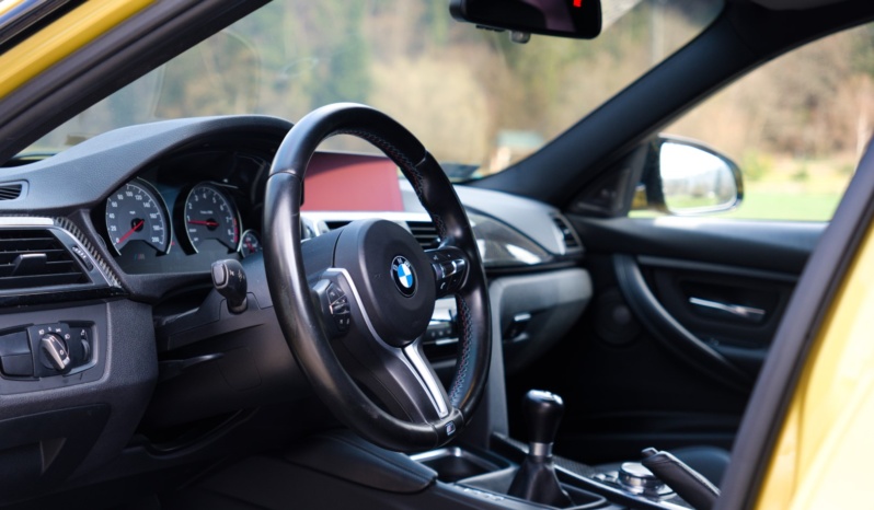 BMW M3 full