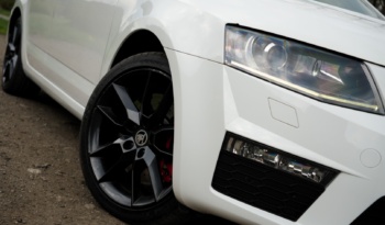 Skoda Octavia RS full