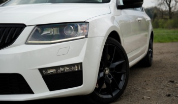 Skoda Octavia RS full
