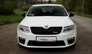 Skoda Octavia RS full