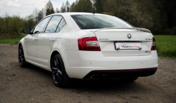Skoda Octavia RS full