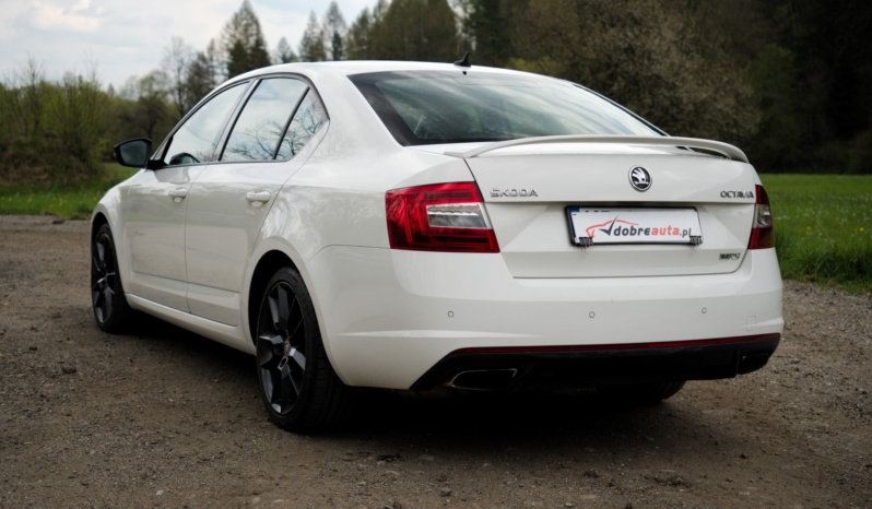 Skoda Octavia RS full