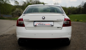 Skoda Octavia RS full