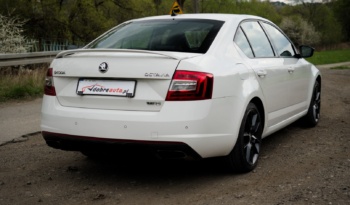 Skoda Octavia RS full