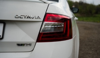 Skoda Octavia RS full