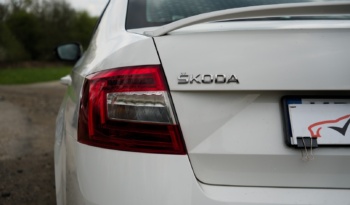 Skoda Octavia RS full