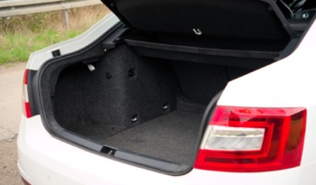 Skoda Octavia RS full