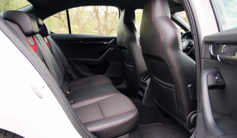 Skoda Octavia RS full