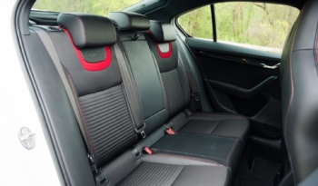 Skoda Octavia RS full