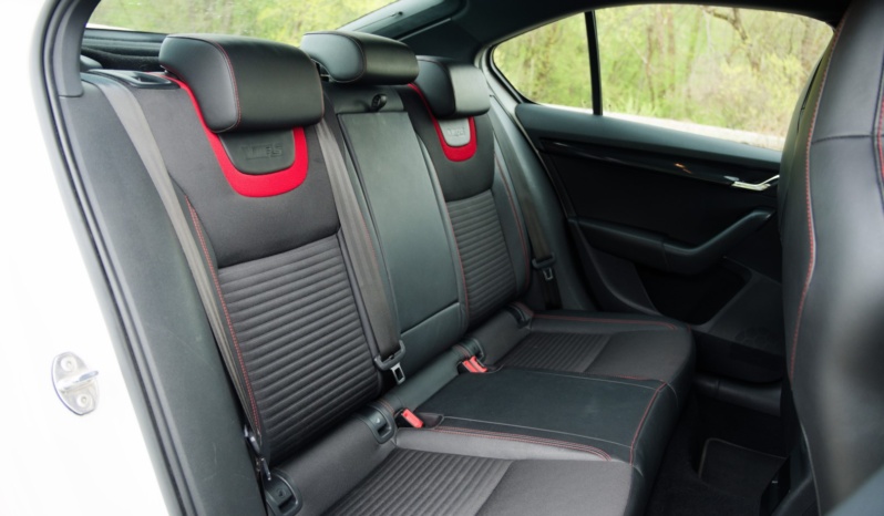 Skoda Octavia RS full