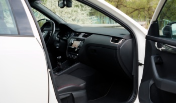 Skoda Octavia RS full