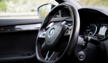 Skoda Octavia RS full
