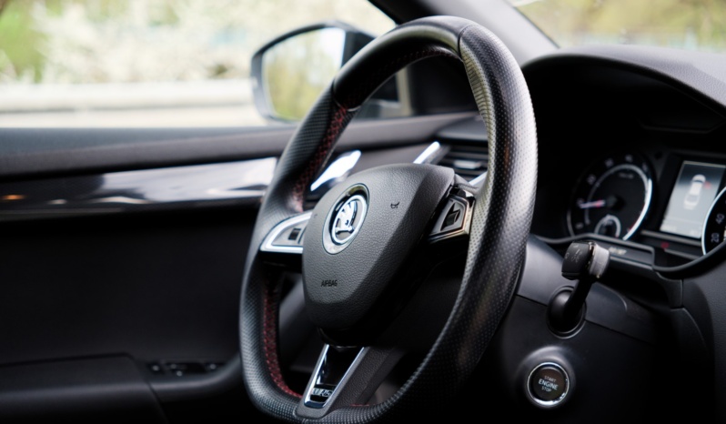 Skoda Octavia RS full