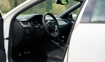 Skoda Octavia RS full