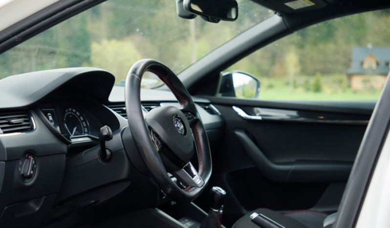 Skoda Octavia RS full