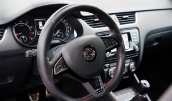 Skoda Octavia RS full