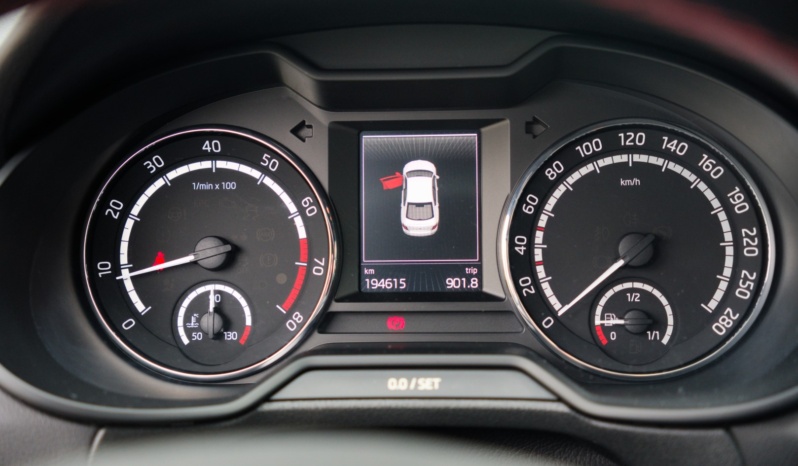 Skoda Octavia RS full